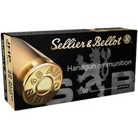 .45 ACP JHP 14,9g/230grs., Sellier & Bellot