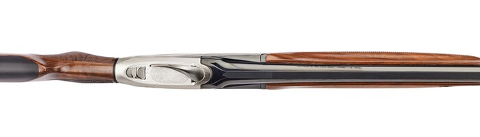 Bockdoppelflinte 828U Sport, Benelli