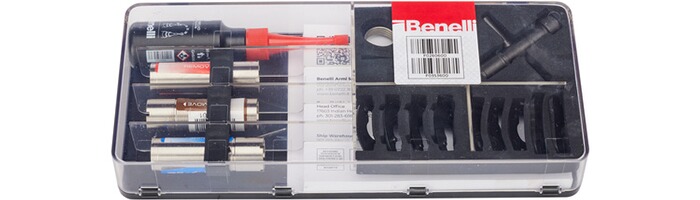 Bockdoppelflinte 828U Sport, Benelli