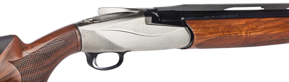 Bockdoppelflinte 828U Sport, Benelli