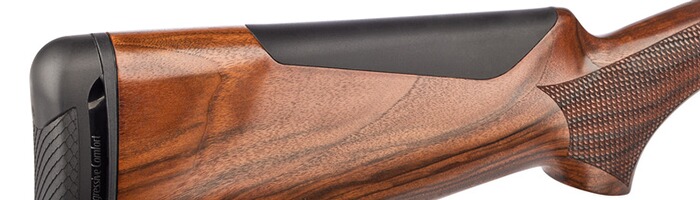 Bockdoppelflinte 828U Sport, Benelli