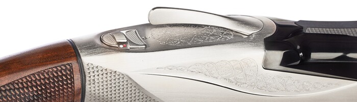 Bockdoppelflinte 828U Sport, Benelli