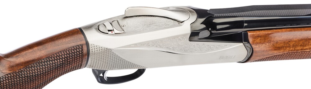 Bockdoppelflinte 828U Sport, Benelli