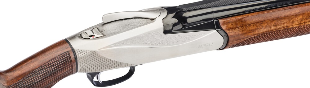 Bockdoppelflinte 828U Sport, Benelli