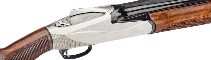 Bockdoppelflinte 828U Sport, Benelli