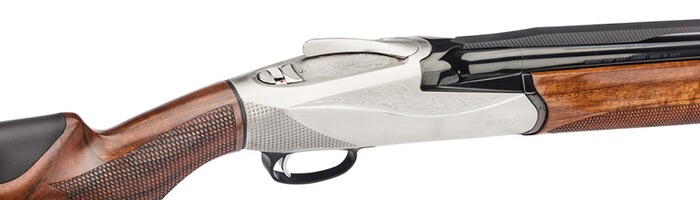 Bockdoppelflinte 828U Sport, Benelli