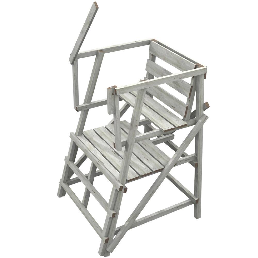 Drückjagdbock DBS 194 – inkl. Transport