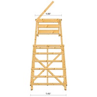 Drückjagdbock DBS 290 – inkl. Transport, Bassner