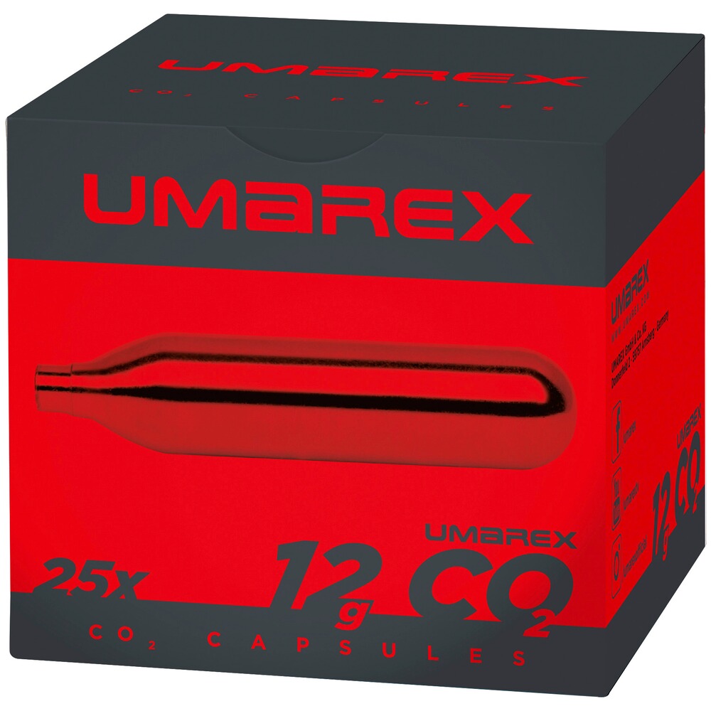 CO2 Kapseln 12 g, Umarex