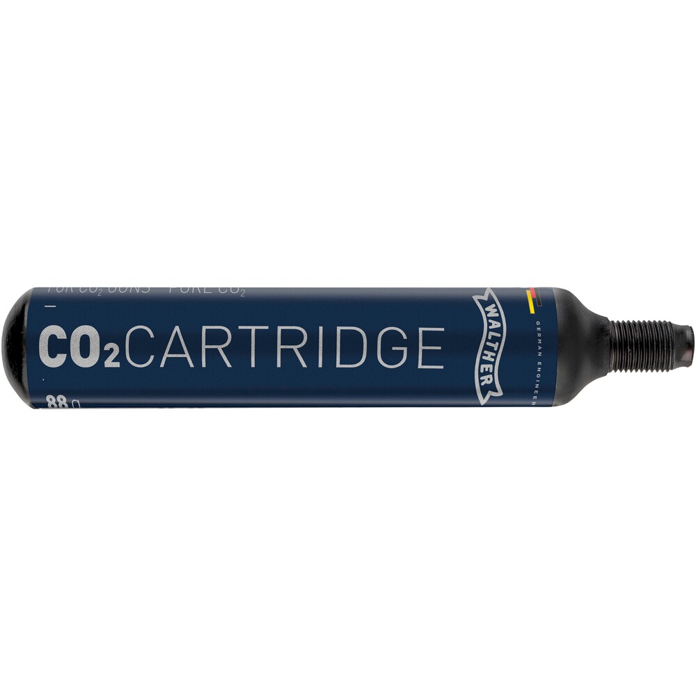 CO2-Einwegkapsel 88 g, Walther