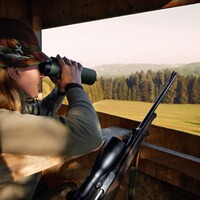 Fernglas SLC 10x56, Swarovski Optik