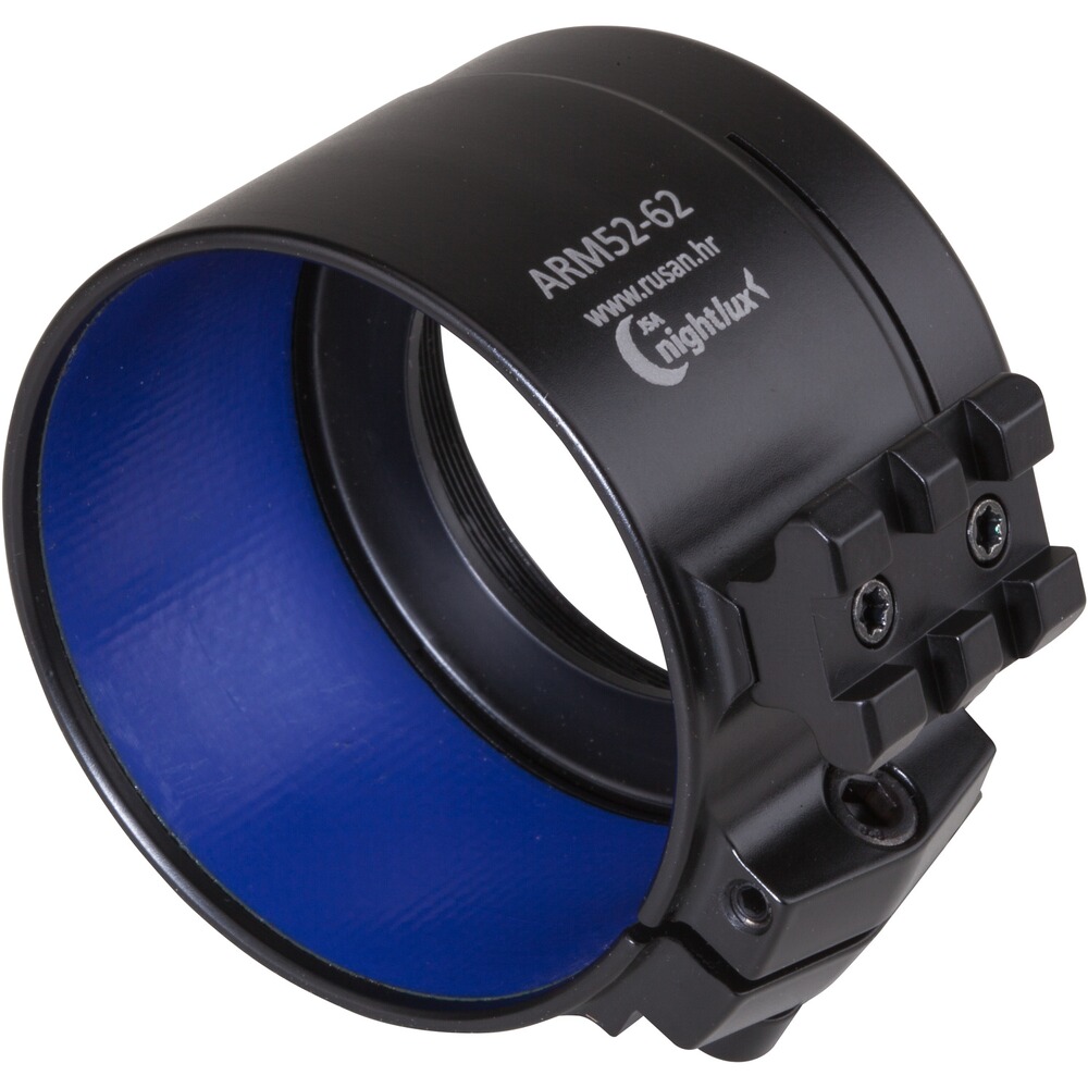 Optikadapter M52x0,75, Rusan