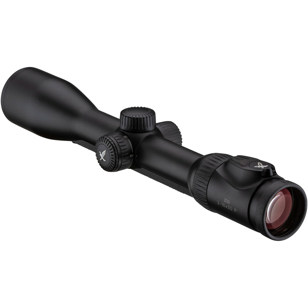 Zielfernrohr Z8i 2-16x50 P L, mit Schiene, Swarovski Optik
