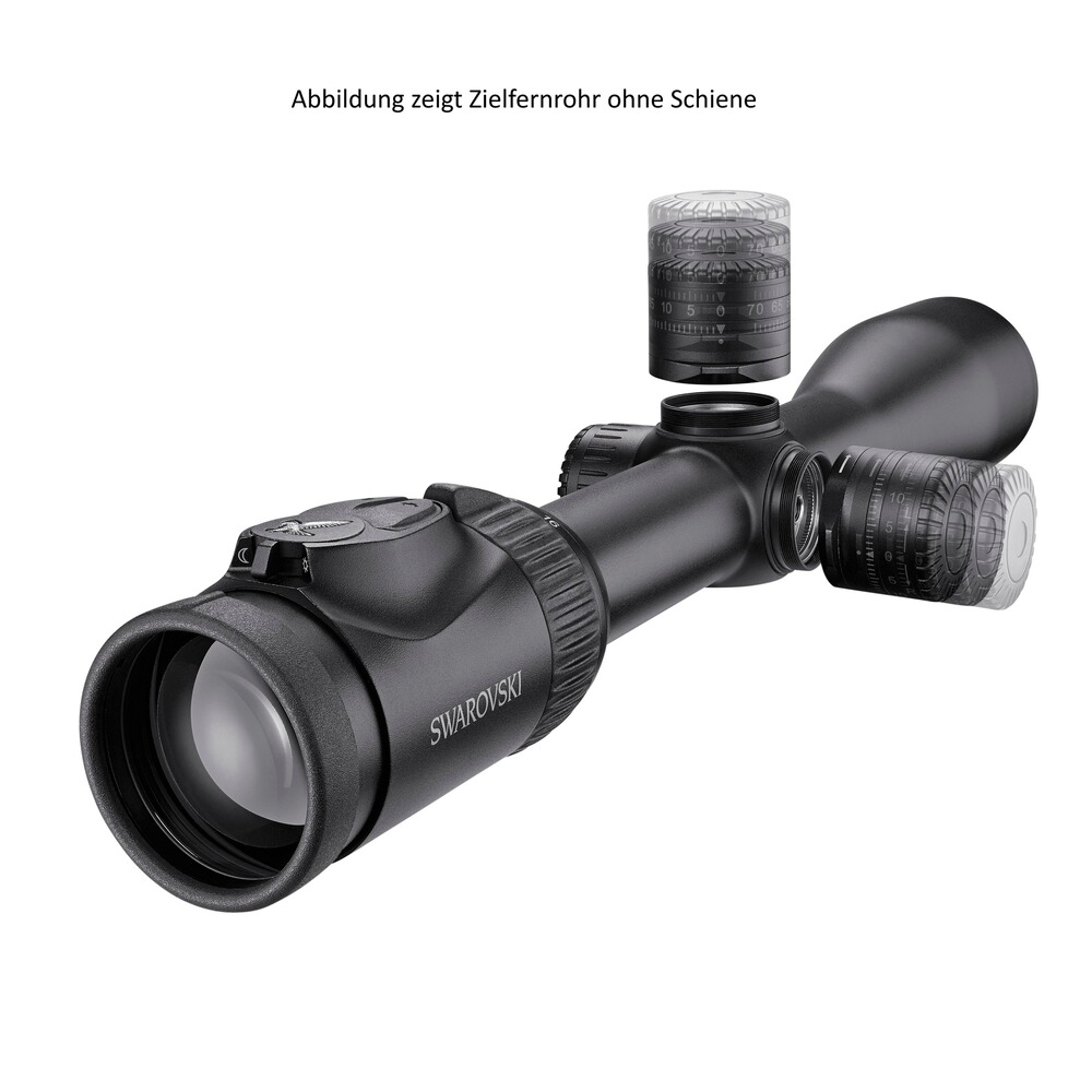 Zielfernrohr Z8i 2-16x50 P L, mit Schiene, Swarovski Optik
