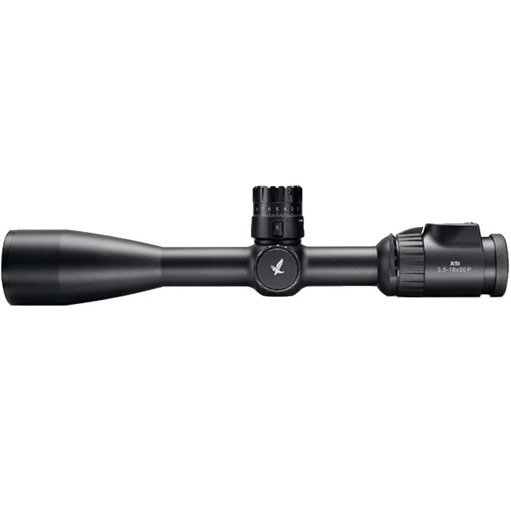 Zielfernrohr X5i 3,5–18x50 P 1/4 MOA L, Swarovski Optik