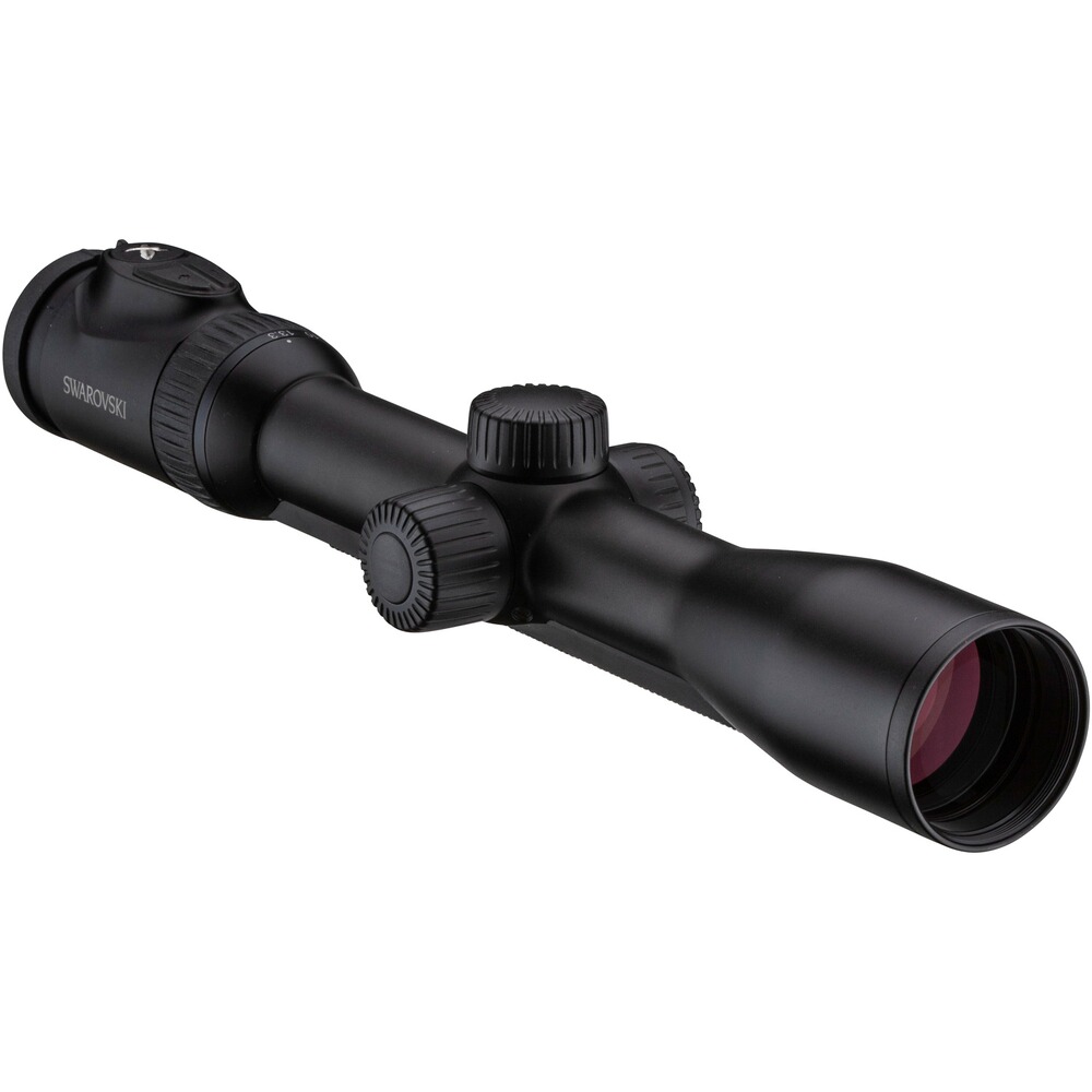 Zielfernrohr Z8i 1,7-13,3x42 P SR Flexchange mit Schiene, Swarovski Optik