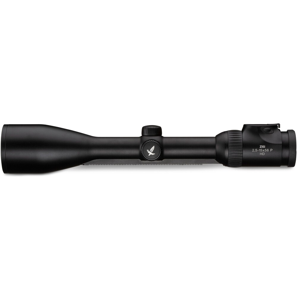 Z6i 2nd Gen 2,5–15x56 mit Schiene