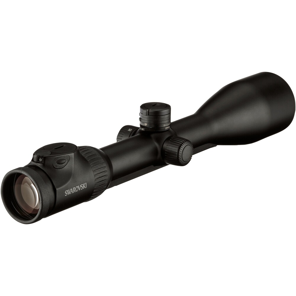 Z6i 2nd Gen 2,5–15x56, mit Schiene und Ballistikturm, Swarovski Optik