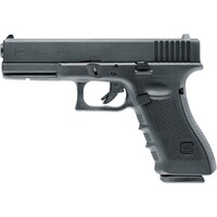 Airsoft Pistole 17 Gen4 GBB, Glock