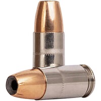 9 mm Luger Hydra Shok Hohlspitz 8,0g/124grs., Federal Ammunition