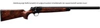Integralschalldämpfer für Blaser Silence, Blaser