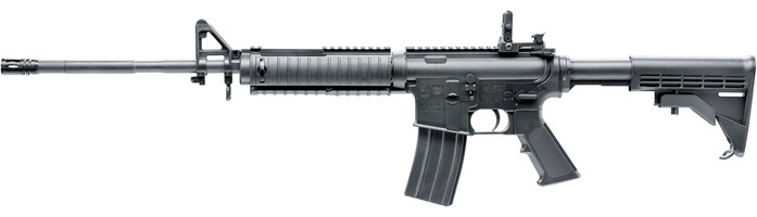 Luftgewehr M4, Colt