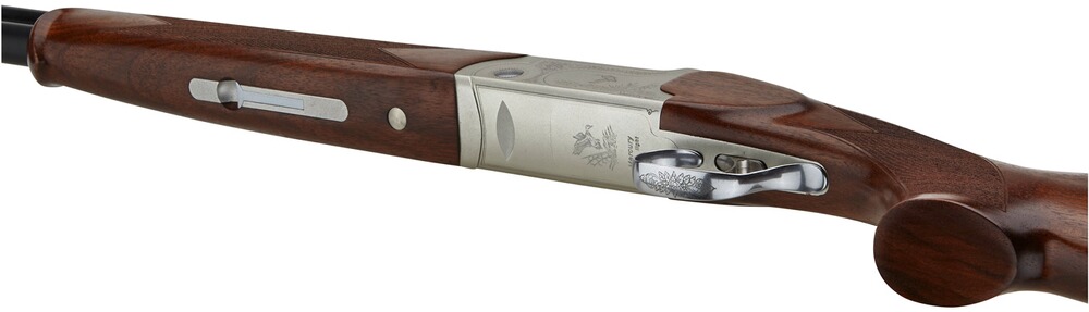 Bockdoppelflinte Light Silber, Mercury hunting