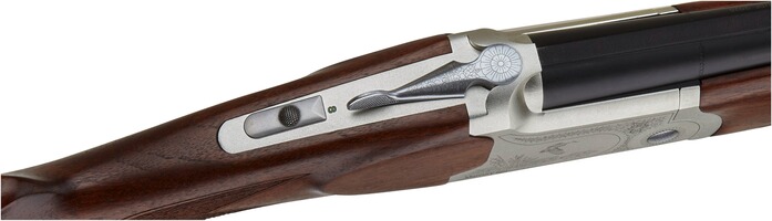 Bockdoppelflinte Light Silber, Mercury hunting