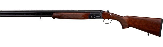 Bockdoppelflinte Light, Mercury hunting