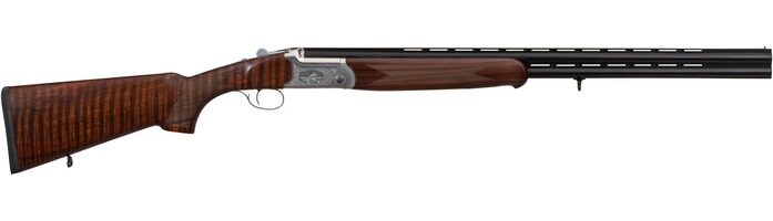 Bockdoppelflinte Light, Mercury hunting