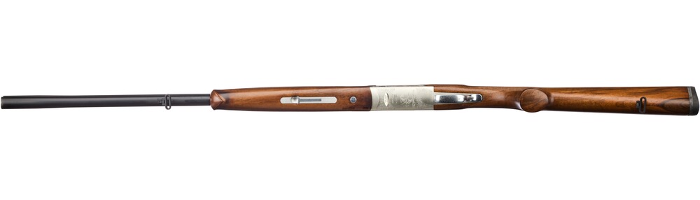 Bockdoppelflinte Light, Mercury hunting