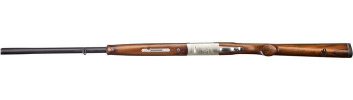 Bockdoppelflinte Light, Mercury hunting