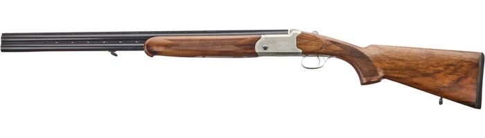 Bockdoppelflinte Light, Mercury hunting