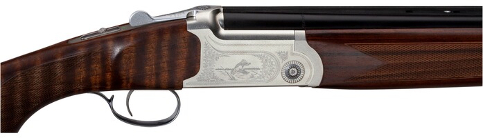 Bockdoppelflinte Light, Mercury hunting