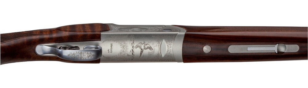 Bockdoppelflinte Light, Mercury hunting