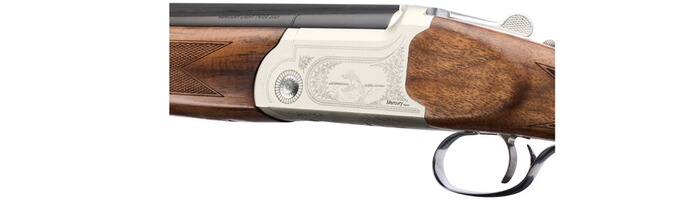 Bockdoppelflinte Light, Mercury hunting