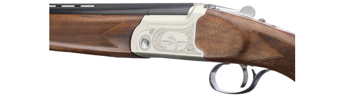 Bockdoppelflinte Light, Mercury hunting