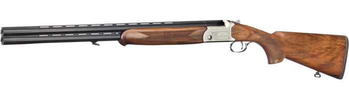 Bockdoppelflinte Light, Mercury hunting