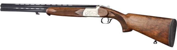 Bockdoppelflinte Light, Mercury hunting