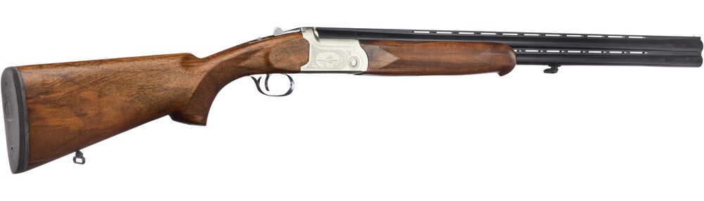 Bockdoppelflinte Light, Mercury hunting
