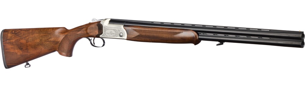 Bockdoppelflinte Light, Mercury hunting