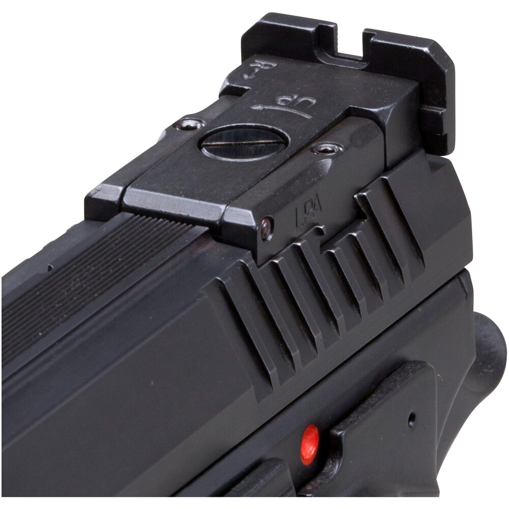 Pistole Taipan, Pro Tuning