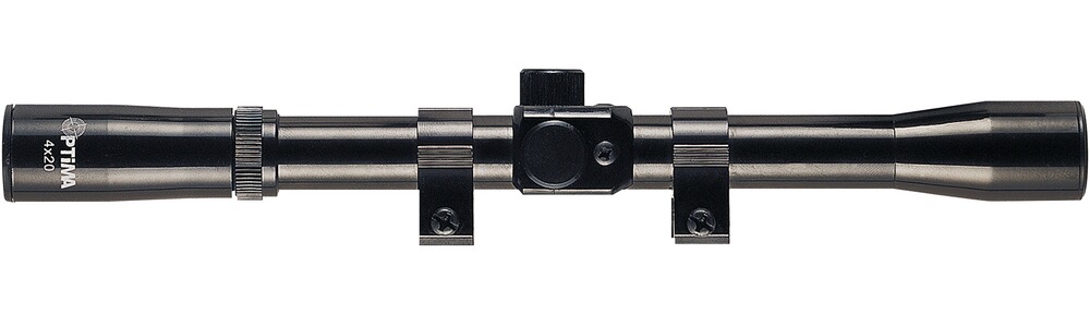 Luftgewehr AirTact – Set, Mercury air