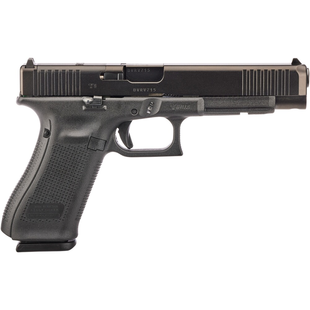 Pistole 34 Gen5 MOS, Glock