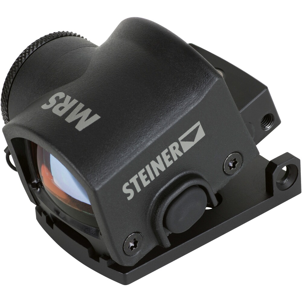 Leuchtpunktzielgerät Micro Reflex Sight MRS, Steiner