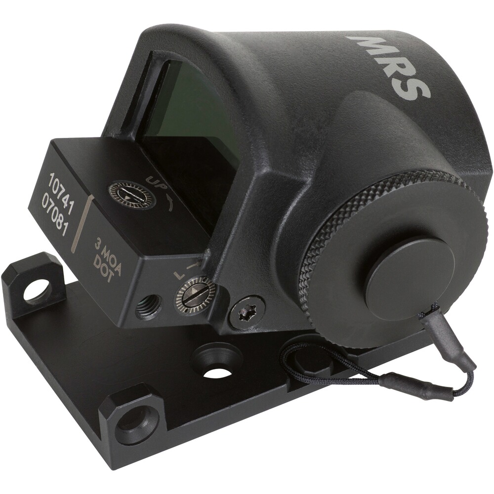 Leuchtpunktzielgerät Micro Reflex Sight MRS, Steiner
