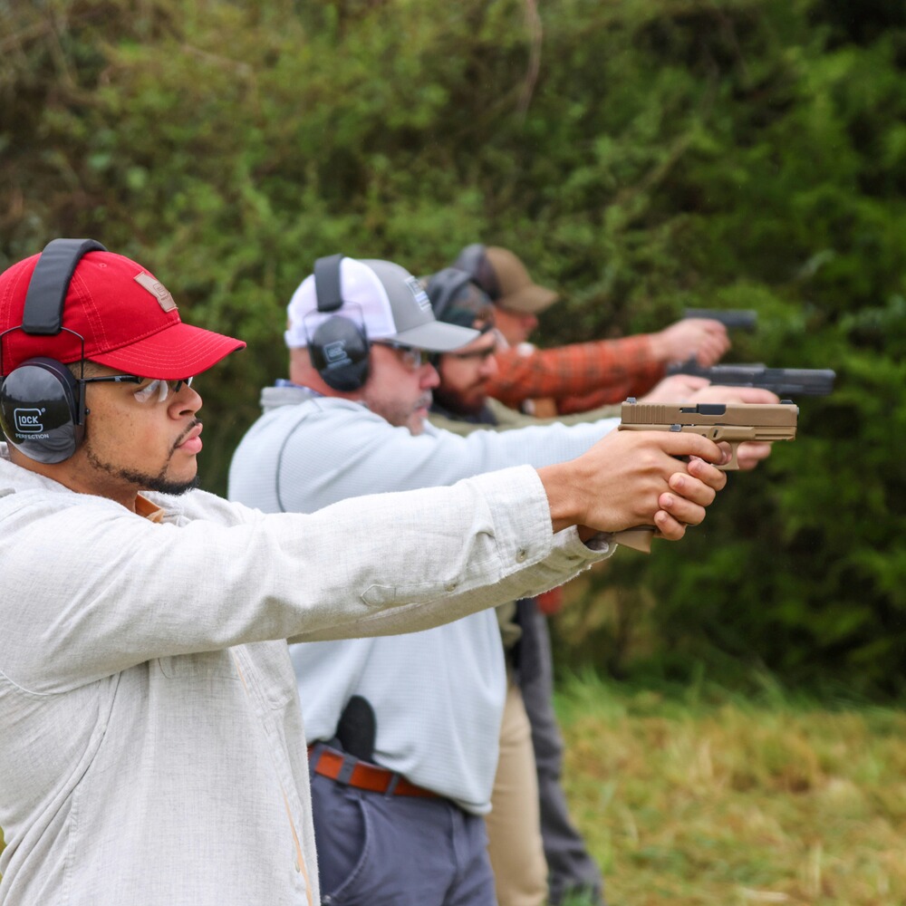 Pistole 19X, Glock