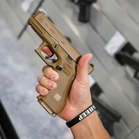 Pistole 19X, Glock
