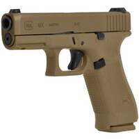 Pistole 19X, Glock
