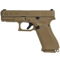Pistole 19X, Glock